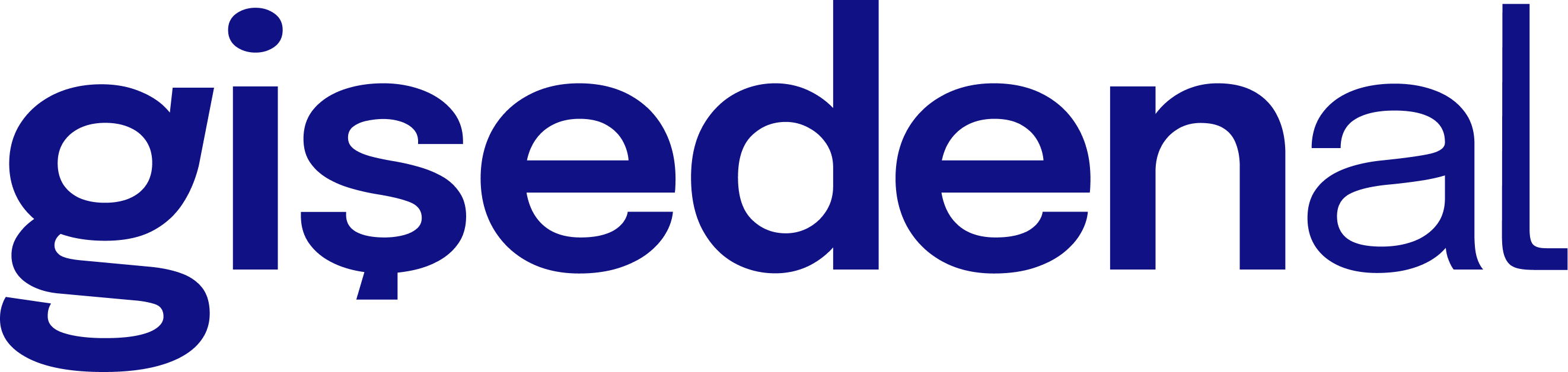 gisedenal logo navy